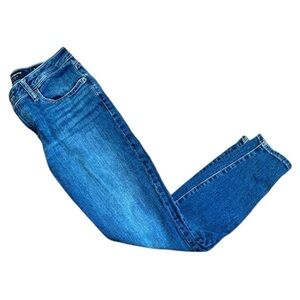 Lucky Brand- Dark Wash Skinny Ankle Jean- Size 8/29